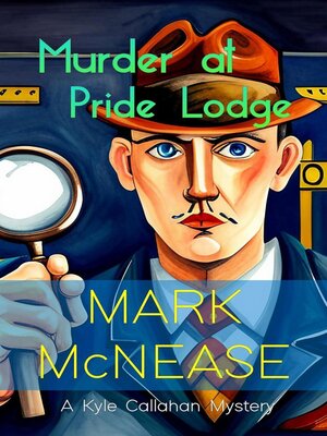 cover image of Murder at Pride Lodge